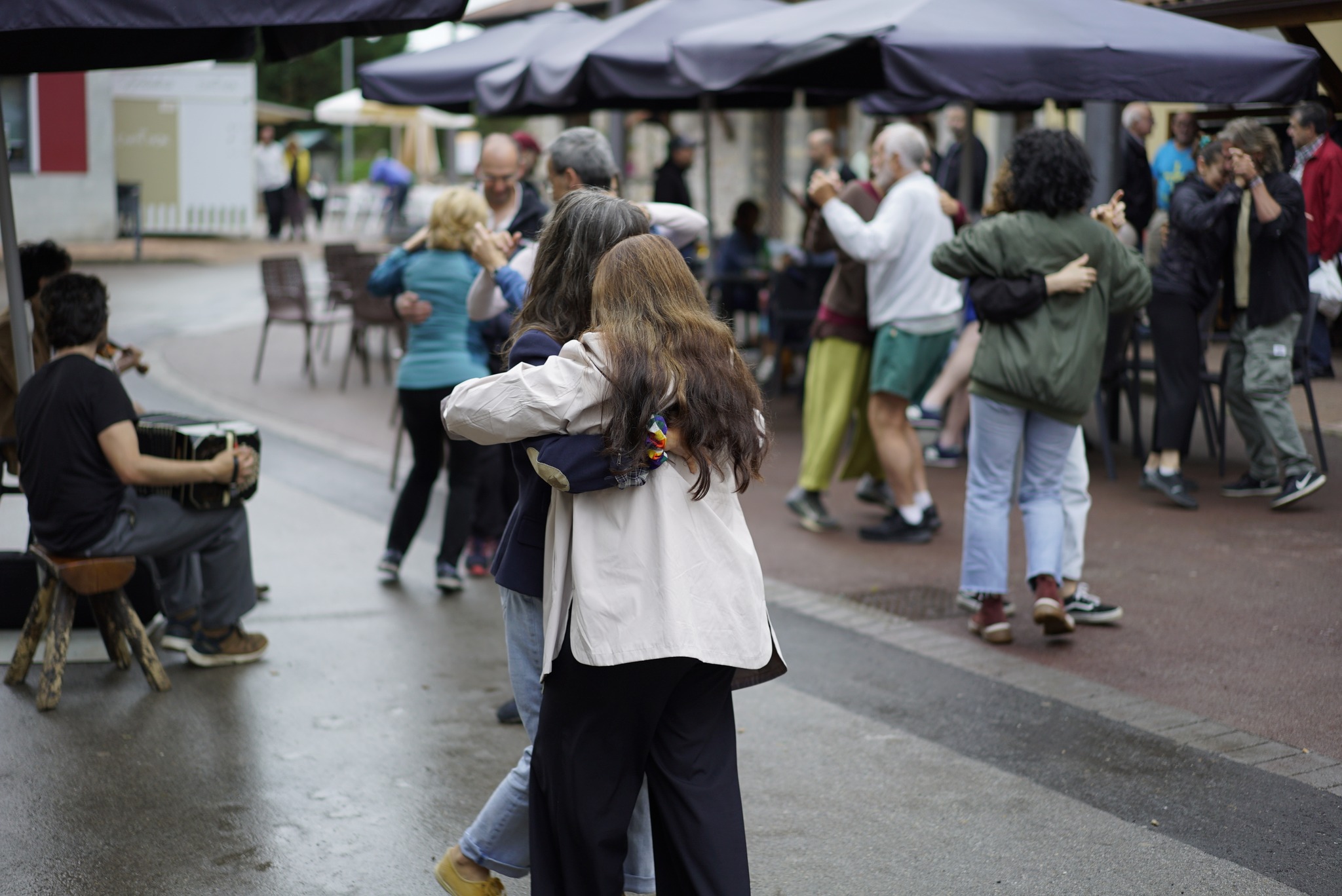 Benia Tango Fest — Milonga